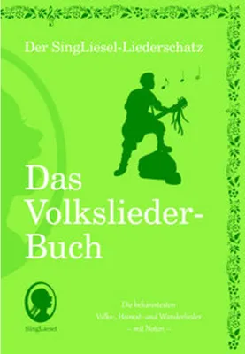 Obrázek produktu pro Die schönsten Volkslieder - Das Liederbuch