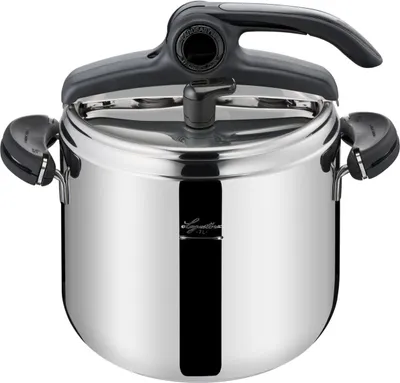 Immagine prodotto di Pentola a pressione in acciaio inox da 7 litri Lagostina 010034010507