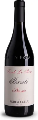 Produktbild von Barolo Bussia Dardi le Rose - 2020 - 14,5% vol. - Poderi Colla