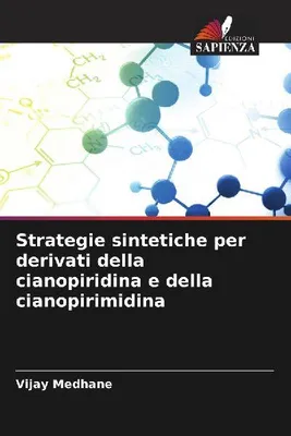 Produktbild von Strategie sintetiche per derivati della cianopiridina e della cianopirimidina