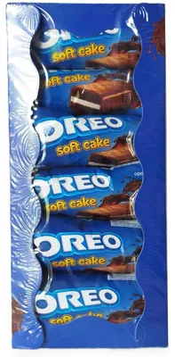 Produktbild von Oreo Soft Cake 12er