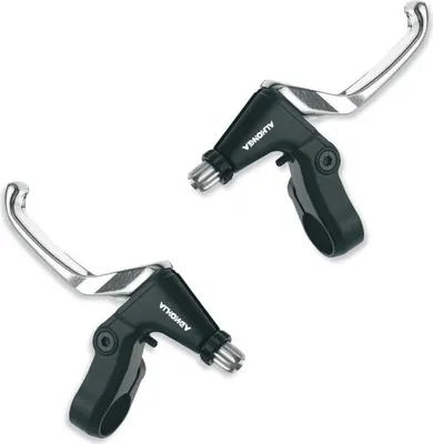 Produktbild von ALHONGA Fahrrad-Hebel-Set für Kinder - Aluminium