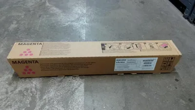 Produktbild von Ricoh 842257, 19000 Seiten, Magenta, 1 Stück(e)