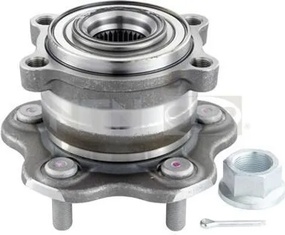 Produktbild von SNR Radlagersatz Hinten Links Hinten Rechts für NISSAN GT-R (R35) R168.110