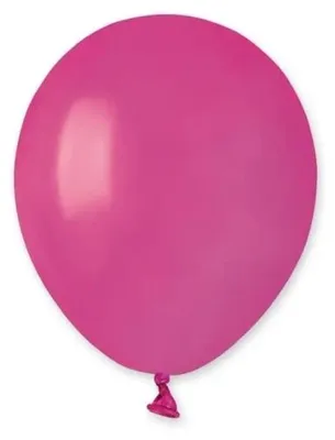 Obrázok produktu pre Balónek latexový MINI - 13 cm – Fuchsiová  1 KS