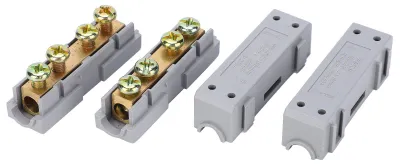 Produktbild von 2 Stück IType-Klemmenblock-Schnellverbinder-Schnappdrahtverbinder für Industrieanlagen(S-16)