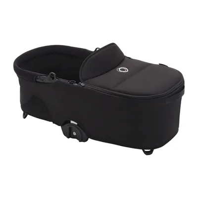 Produktbild von Bugaboo Dragonfly Liegewanne - Midnight Black