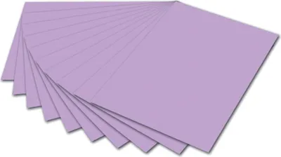 Produktbild von Folia 6731 Tonpapier - 50 x 70 cm, lila