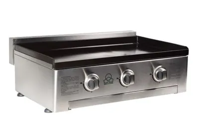 Obrázek produktu pro CamPart Travel BQ-6395, 7200 W, Grilování, Plyn, 3 zóna/zón, Piezo, Stolní