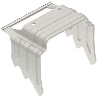 Image de SALOMON 1X2, crampons réglables, couleur noire, 100 mm