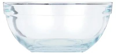 Obrázok produktu pre Sklenené misky – servírovacie misky – 14 cm – 500 ml – sada 2 kusov