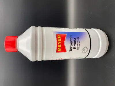 Produktbild von Terpentinersatz 1l Flasche MEYER