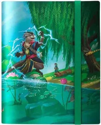 Produktbild von Bloomburrow - Ultra Pro Magic the Gathering 9-Pocket Pro-Binder