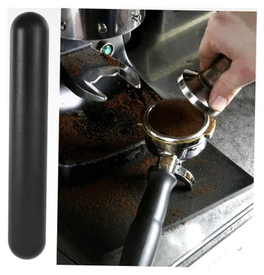 Produktbild von Kaffeesatzklopfer Abklopfstange 170 x 27,2 mm Silikon Zubehör für Kaffeesatzbehälter