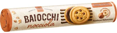 Produktbild von Baiocchi Nocciola 168g