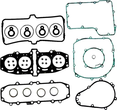 Image de Jeu de joints pour moteur Kawasaki ZZR 600 E, année de fabrication 1993-1996, de la marque Athena - Neuf
