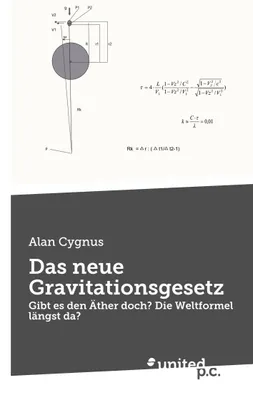 Produktbild von Das neue Gravitationsgesetz