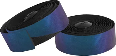 Produktbild von Massi Dual Wave Lenkerband Blau Blau One Size