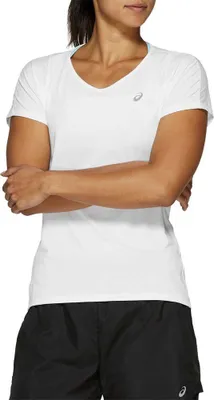 Produktbild von Asics V Neck Brilliant White XL