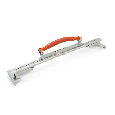 Produktbild von EDMA Plattenheber 280 - 800 mm