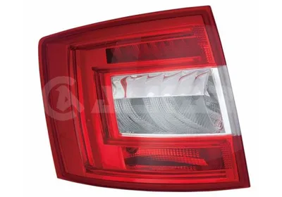 Produktbild von ALKAR Rückleuchte Heckleuchte Links für SKODA Octavia III Combi (5E5)