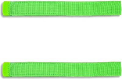 Produktbild von satch Kompressionsriemen Schulranzen-Zubehör Swaps Neon Green neongrün