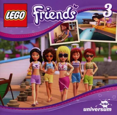Obrázok produktu pre Lego Friends - Rádiová hra 3