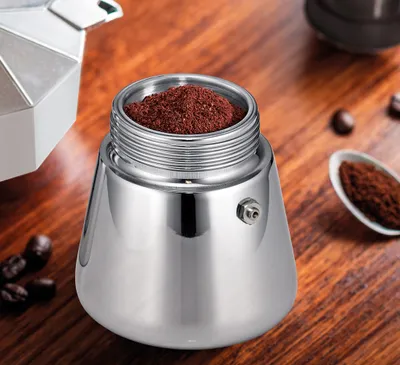 Produktbild von Espressokocher CLASSICO DUO 3T Induktion