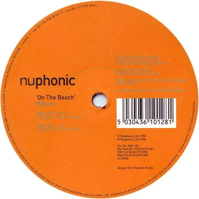 Produktbild von Am Strand