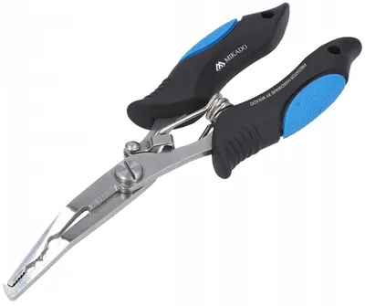 Immagine prodotto di Mikado Pinze per trecce in acciaio, 15,2 cm, 1 pezzo