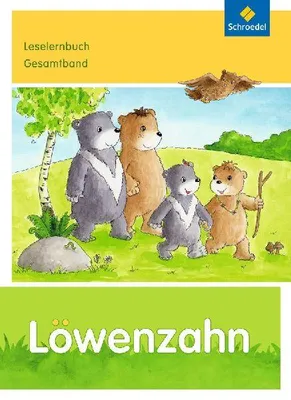 Produktbild von Löwenzahn Leselernbücher A, B, C als Gesamtband
