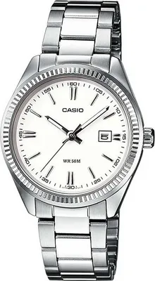 Produktbild von Casio MTP-1302PD-7A1VEF Uhr silber