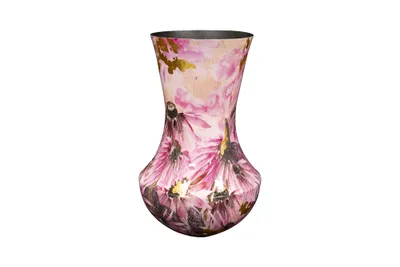 Produktbild von TS Collection - Vase Polly pink - 27x42