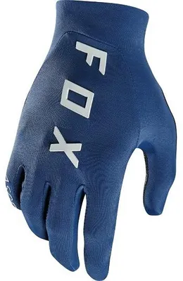 Produktbild von Fox Ascent Light Fahrradhandschuhe Indigo XL