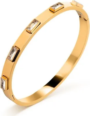 Productafbeelding van Pierre Ricaud gouden armband