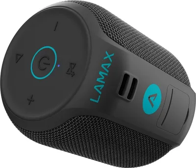 Image de Lamax Sounder 2 Mini Mono Portable Speaker Black 15 W