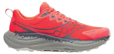 Obrázok produktu pre Bežecké topánky Saucony Ride TR3 pre pánov, neonová oranžová farba, veľkosť EU 40,5