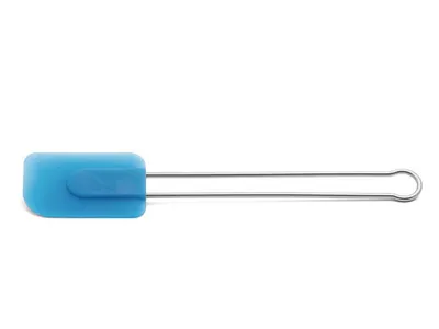 Image de Karl Weis Spatule à pâte 28,5 cm, acier inoxydable, silicone, 29 x 5,4 x 1,2 cm, 1 pièce