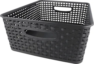 Produktbild von Korb in Rattan-Optik 10l