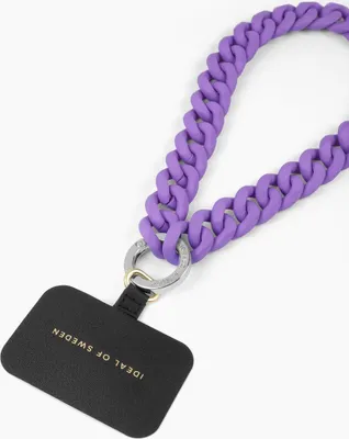 Image de iDeal of Sweden Phone Wristlet Strap Purple Bliss