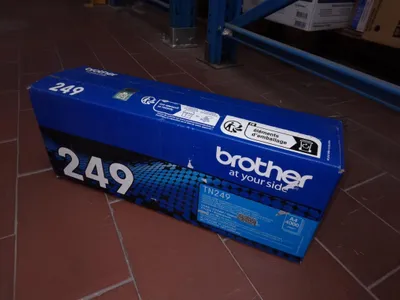 Produktbild von Brother TN-249C, 4000 Seiten, Cyan, 1 Stück(e)