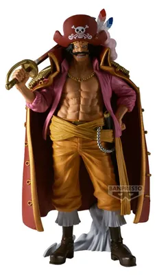 Obrázek produktu pro Figurka anime One Piece, Gol D. Roger, výška 30 cm