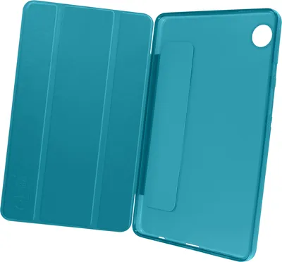 Produktbild von Avizar, Hülle für Samsung Tab A9 mit Standfunktion und Schlafmodus, Türkis