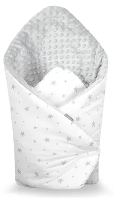 Immagine prodotto di Pucksack Stella - Dalla nascita - 4 mesi - Grigio | by SEVIRA KIDS