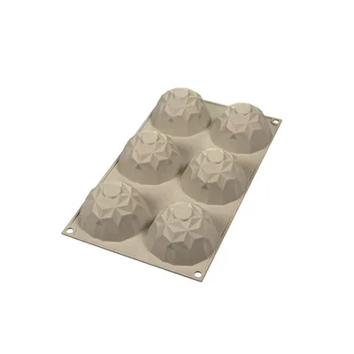 Produktbild von Silikonform für Monoporation MINI GEMMA SILIKOMART