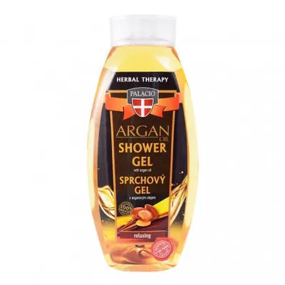 Obrázok produktu pre Arganový olej sprchový gel 500 ml