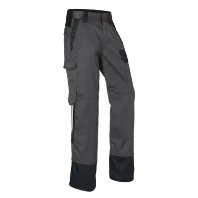 Produktbild von Kübler Protectiq Hose arc2 PSA 3 anthrazit/schwarz Gr. 50