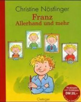 Produktbild von Franz: Allerhand und mehr