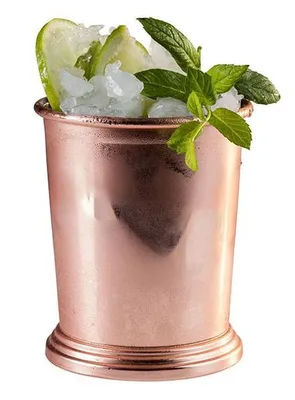 Image de APS Julep Mug Becher, Länge: 85 mm, Breite: 85 mm, copper