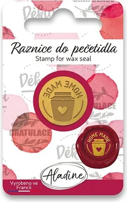 Obrázok produktu pre Pečatidlo Aladine home made